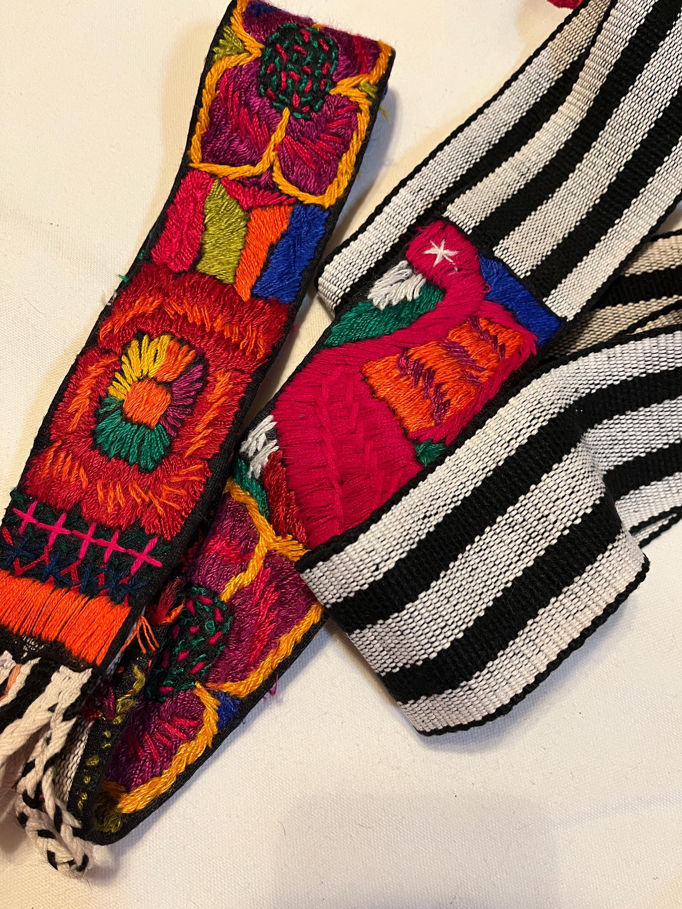 Guatemalan Belts - Pretty Pretty - Vintage - Etsy display picture 2