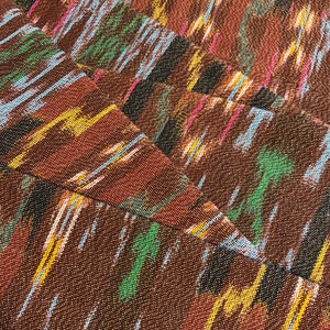 Guatemalan Ikat - Rio de Color