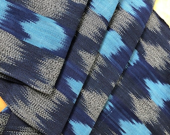 Guatemalan Ikat Fabric - Ayarza
