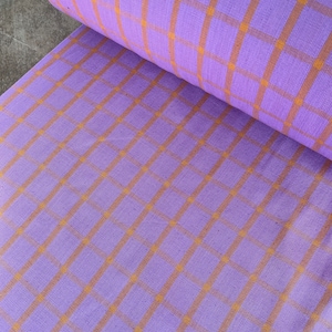 Guatemalan Fabric - Raspberry Sherbert