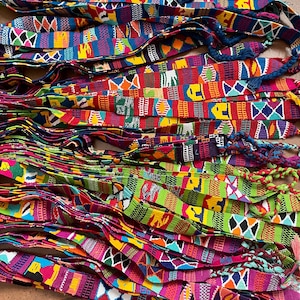 Guatemalan Cinta - Tocoyal Multicolors