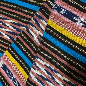 Guatemalan Fabric - Viaje