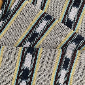 Guatemala Fabric - Luz del Sol