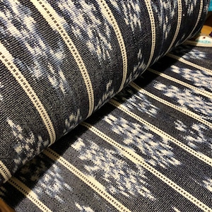 Guatemalan Ikat Fabric - Mazorca