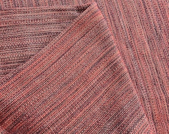 Guatemalan Fabric - Ladrillo Petate - one yard cut -V