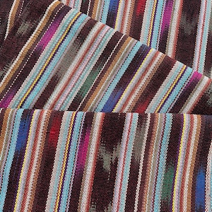 Guatemalan Ikat Fabric - Ciudad