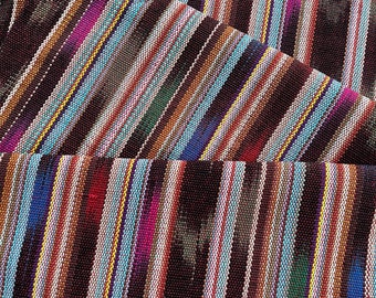 Guatemalan Ikat Fabric - Ciudad