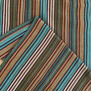 Guatemalan Fabric - Woodlands