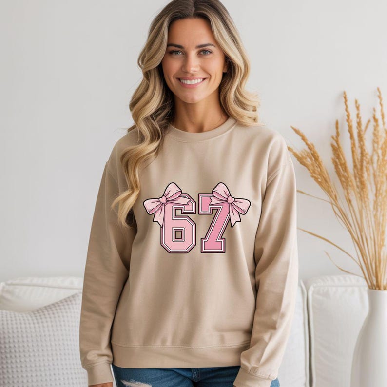 Six Seven 67 PNG SVG Cut File, Funny Viral Meme 67 Svg for Cricut Silhouette, Gen Alpha Trendy Printable Png for Shirts Mugs Crafts
Six Seven 67 PNG SVG Cut File, Funny Viral Meme 67 Svg for Cricut Silhouette, Gen Alpha Trendy Printable Png for Shirts Mugs Crafts
67 meme 67 svg, Cute 67 png, 6-7 meme design, Six Seven png, Six Seven Shirt design, Viral 6/7 png, Funny Saying Shirt, funny 6 7 design png