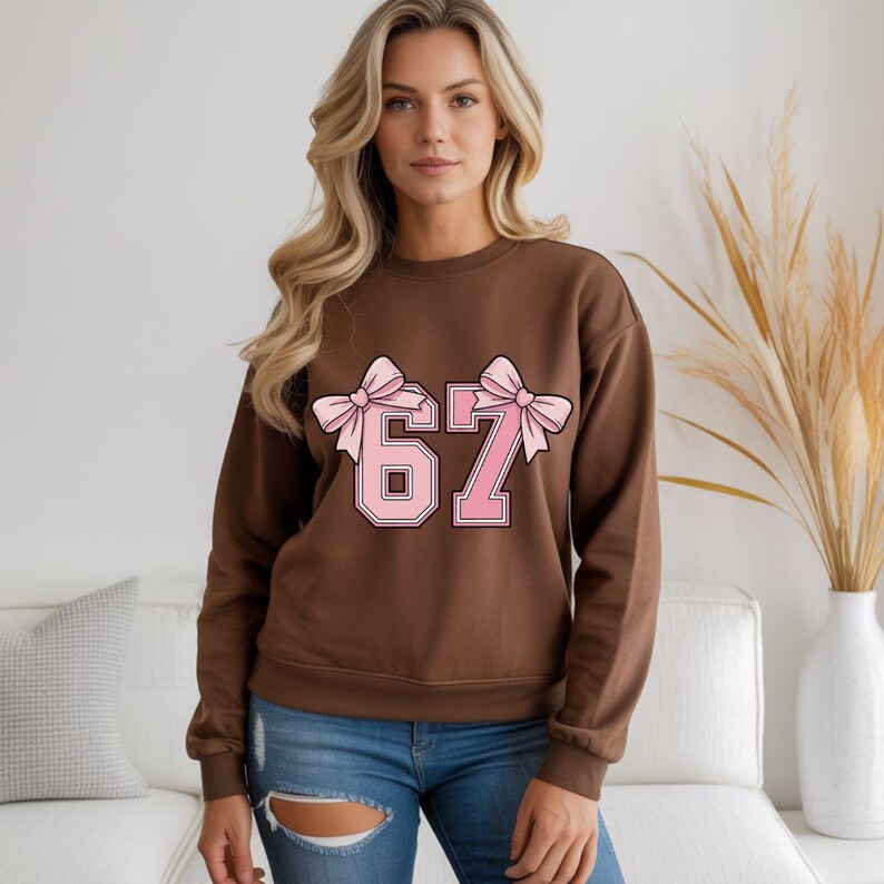 Six Seven 67 PNG SVG Cut File, Funny Viral Meme 67 Svg for Cricut Silhouette, Gen Alpha Trendy Printable Png for Shirts Mugs Crafts
Six Seven 67 PNG SVG Cut File, Funny Viral Meme 67 Svg for Cricut Silhouette, Gen Alpha Trendy Printable Png for Shirts Mugs Crafts
67 meme 67 svg, Cute 67 png, 6-7 meme design, Six Seven png, Six Seven Shirt design, Viral 6/7 png, Funny Saying Shirt, funny 6 7 design png