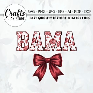 Bama Png, Maroon Toile Png, Bama Sublimation,Game Day Png, Bama Shirt Png, Bama Mascot Png, Maroon Bama Png,cricut,digital downloads,clipart