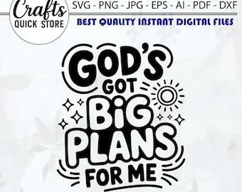 Christian Kid SVG: Retro Jesus Design, Bible Verse (Digital Download)