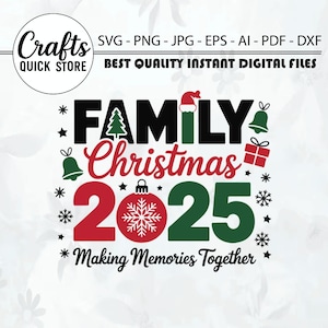 Family Christmas 2025,Christmas Crew SVG,Christmas Crew Shirt,Christmas Season Tshirt,Christmas Squad Design,Christmas Sweater Svg,cricut