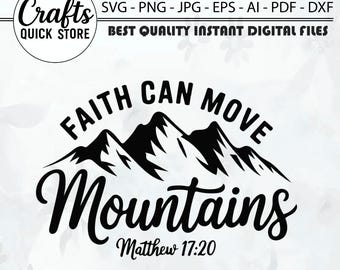 Faith Can Move Mountains Png,Faith Png,Jesus Png,Bible Verse Png,Christian Gift Png,Jesus Line art, Bible Verse Png,Jesus png,Bible Versepng