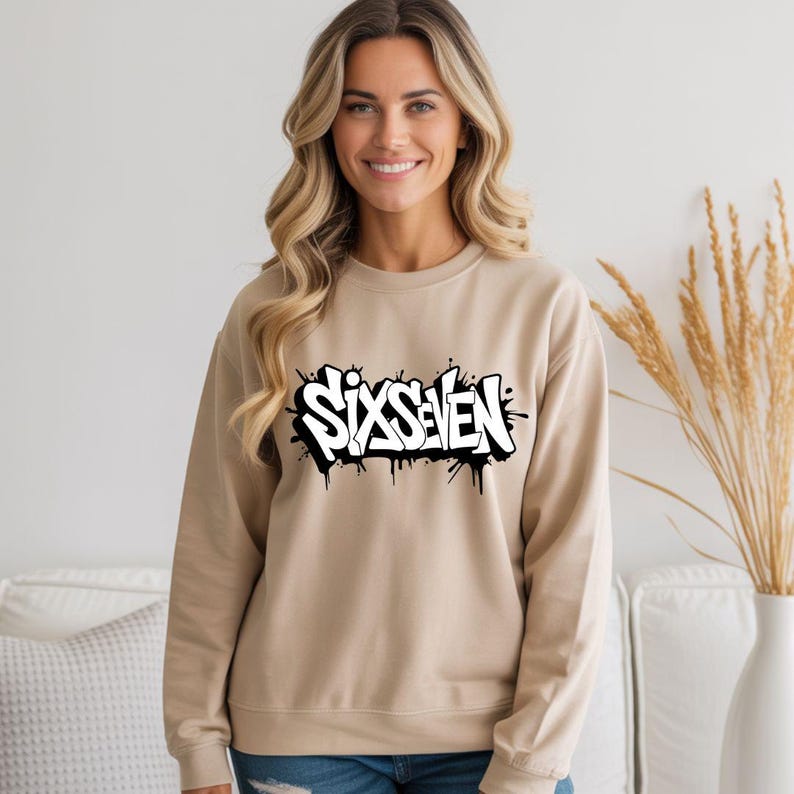 Six Seven SVG PNG,Funny Viral Meme 67 Svg,Funny Saying,Cut File For Cricut,Gen Alpha Trendy Printable Png,Viral Phrase Meme Svg,cricut files
six seven png,six seven,viral meme shirt,67 trend png,67 Svg,6 7 Svg,Svg,six seven svg,six seven joke,Cricut,christmas png,67 png,6 7,viral tiktok png,viral png,Six Seven Svg Png,Six Seven Meme,67 christmas png,67 christmas,6 7 png