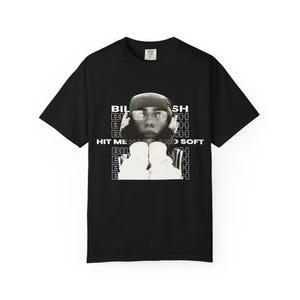 Billie Eilish Hit Me Hard and Soft Graphic Tee Unisex | U.S. Leg Concert Merch Exclusive | Billie Fan Gift