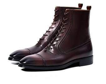 Vintage Dr. Martens 9352 Mens Doc Chunky Platform MIE  display picture 1