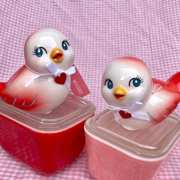 Kitsch Figurine Etsy