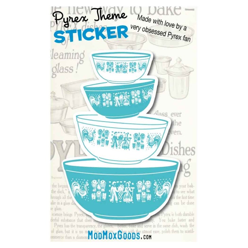 Mod Mox Goods Bowl Potholders - Thumbnail 2