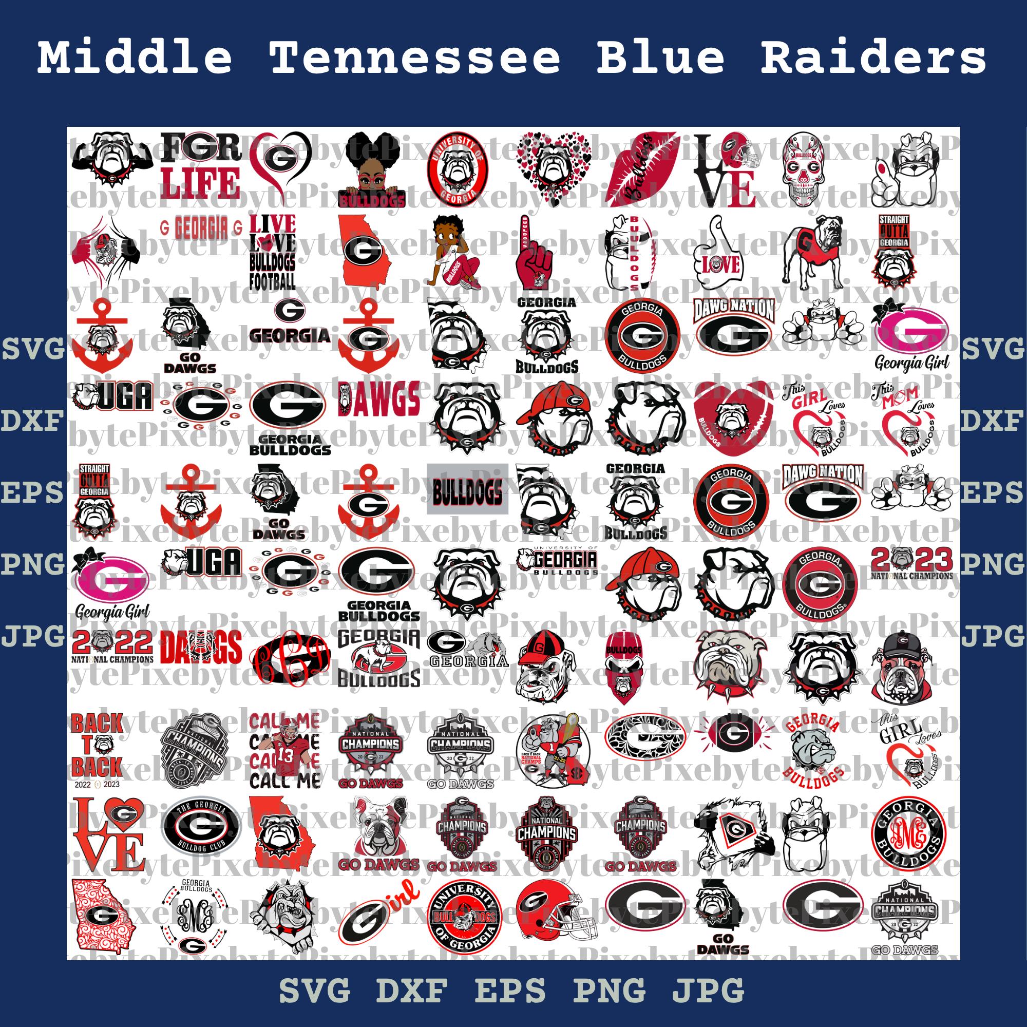 Bulldogs SVG Bundle, Georgia Football, SVG Bundle, Cricut, Printable, University, College, Basketball, Svg Png Pdf, Download