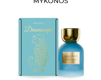 Mykonos - Dreamscape Extrait de Parfum 50ml