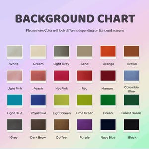 Custom Number Patch – Iron On or Sew On Embroidered Applique image 9