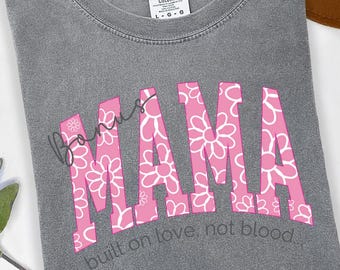 Bonus Mama T-shirt, Stepmom Tee, Special Stepmom, Like a Mom Gift