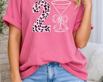 21st Birthday T-Shirt, Bar Hopping Shirt, Milestone Birthday Tee