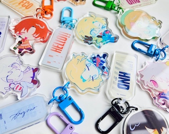 REPOSICIÓN DE MAR + Nordics: Abalorios enlazados APH (~2 pulgadas)