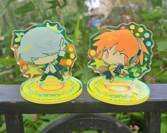 Souyo Rainbow Acrylic Standees
