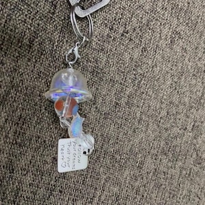 Accesorio para teléfono, colgante de campanilla de viento de verano, colgante para bolso, tarjeta, regalo único para niña, cordón para teléfono móvil, llavero, colgante Guben