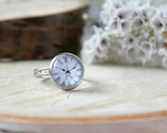 人気ブランドバ40代 RARE Vintage Design Floral With Watch Enamel Black Chandler アクセサリー