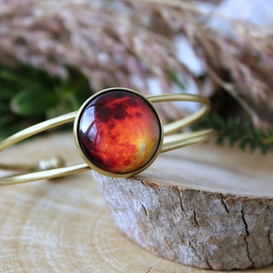 Red Moon Jewelry Etsy