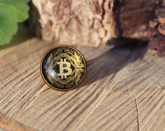 bitcoin pin