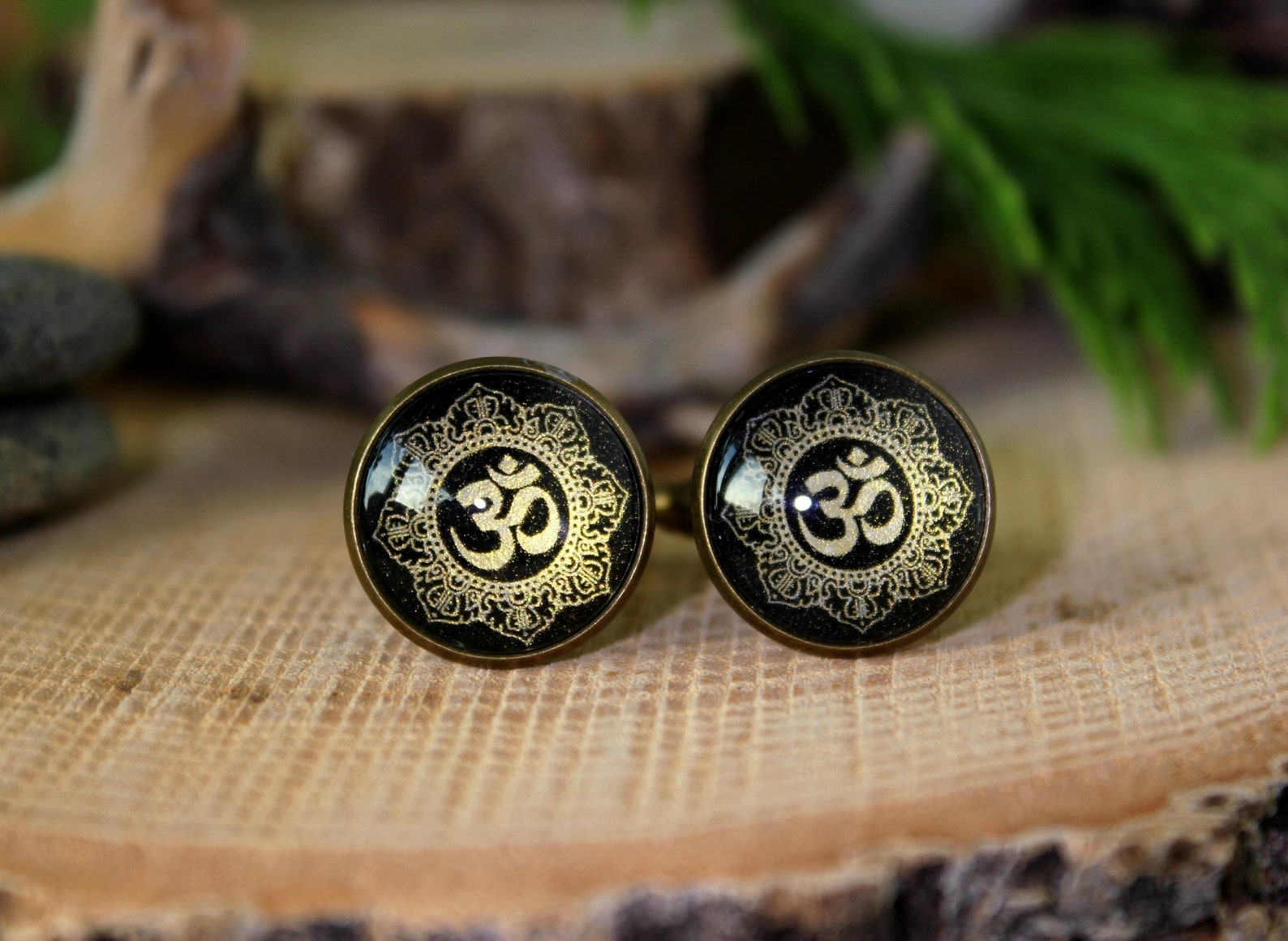 OM CUFFLINK main image 1