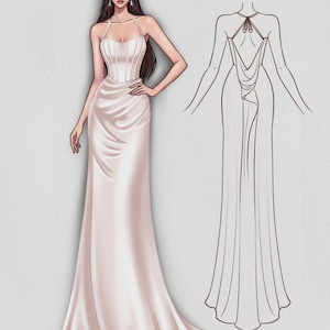 green emerald velvet dress The Adalynn Dress | Women Plus 14w-40w