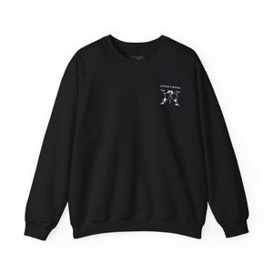Anime Minimalistic Sweatshirt Hunter X themed Gon Killua