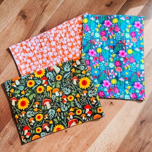 Hot Dish XL Quilted Insulated Casserole Handmade Hot Pad Trivet For Cooking and Baking