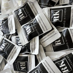 Personlig presentgelémix med personlig märkning 25G (bild/grafik)