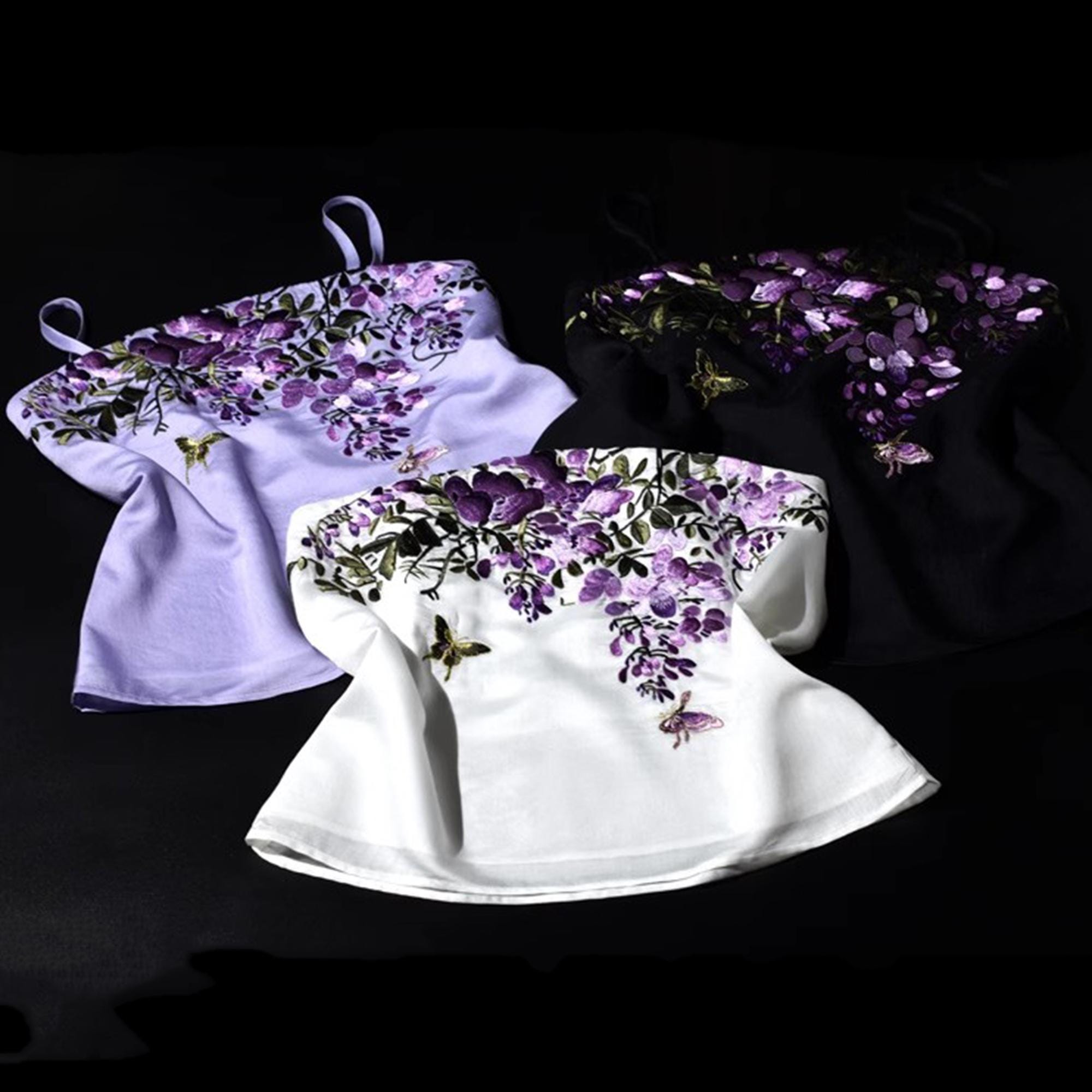 Embroidered Camisole - Etsy