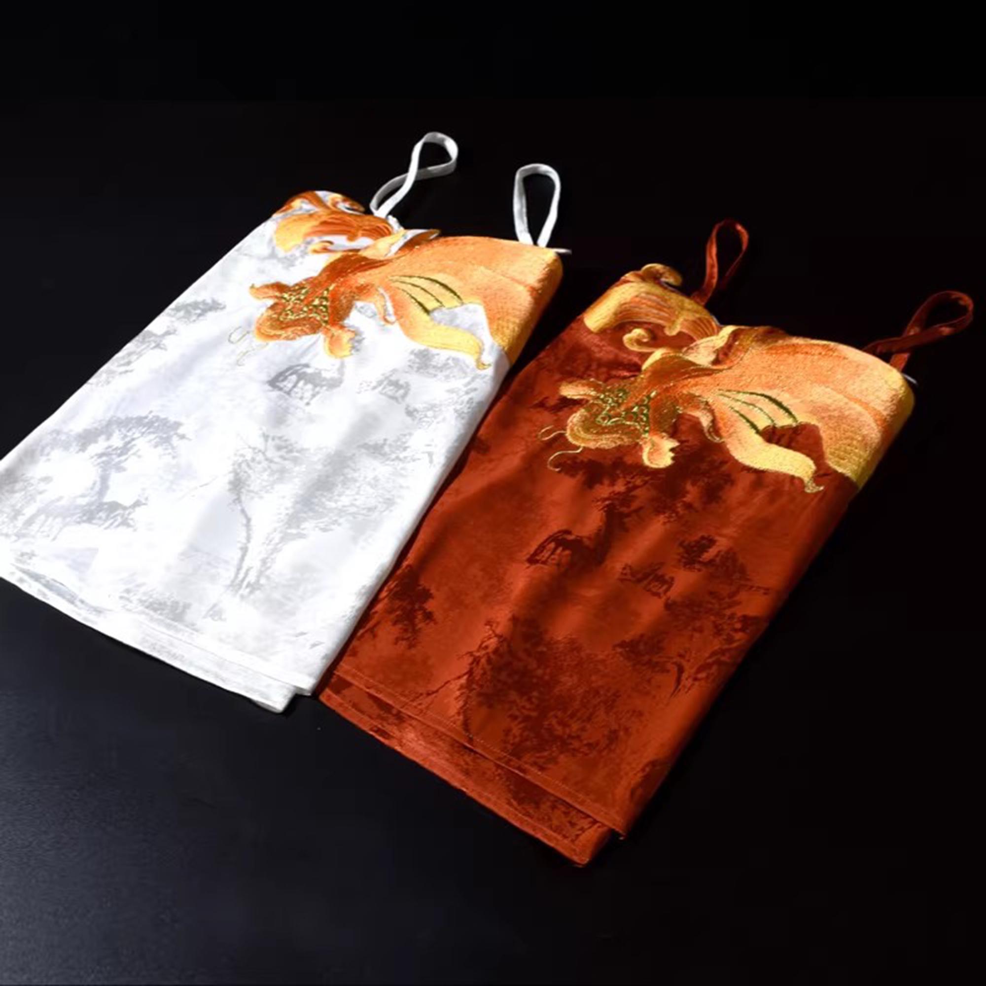 Goldfish Hanfu | Embroidered Hanfu Camisole | Women's Summer Inner ...