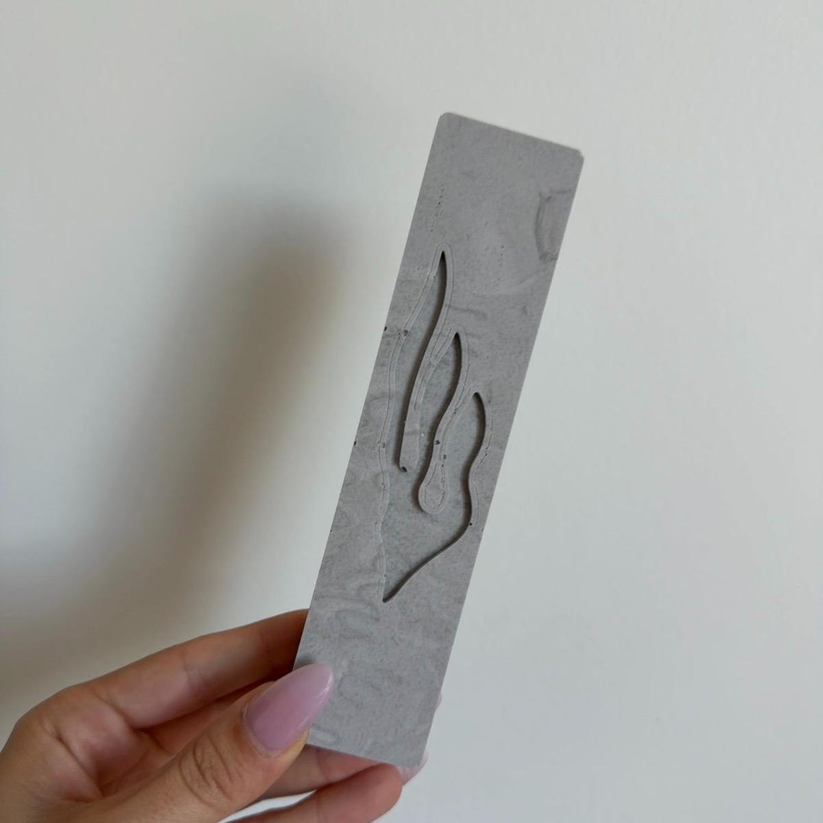 Mezuzah | Judaica | Custom Colors | Handmade | Home Decor | Jesmonite