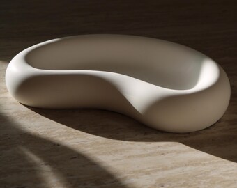 Mirel Bowl | Custom colors | Home decor | Jesmonite | Handmade