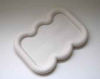 cloud tray | Custom colors | Home decor | Handmade | Gifts