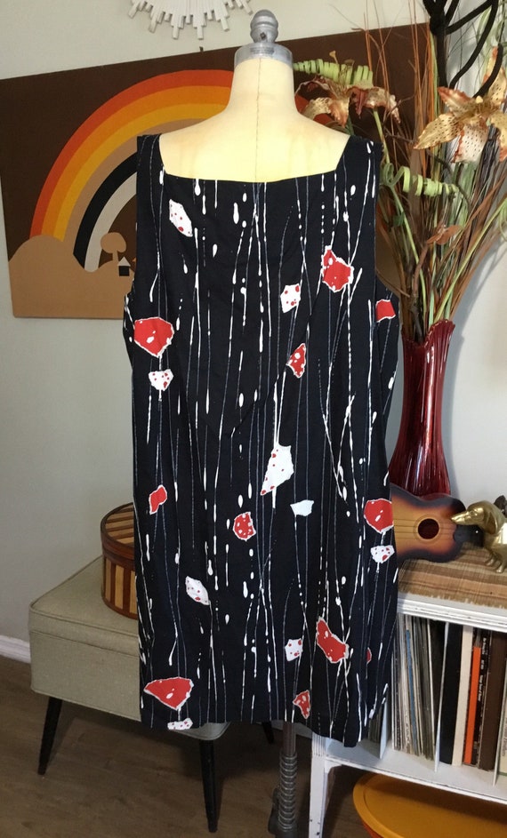 Leslie Joy by St.James 1980's Housedress/Shift Dr… - image 3