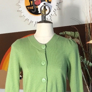 Ann Taylor 1990's Cashmere Sweater (Petite)