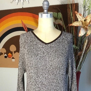Carolyn Taylor Essentials 1990&#39;s Women&#39;s Knit Pullover Sweater