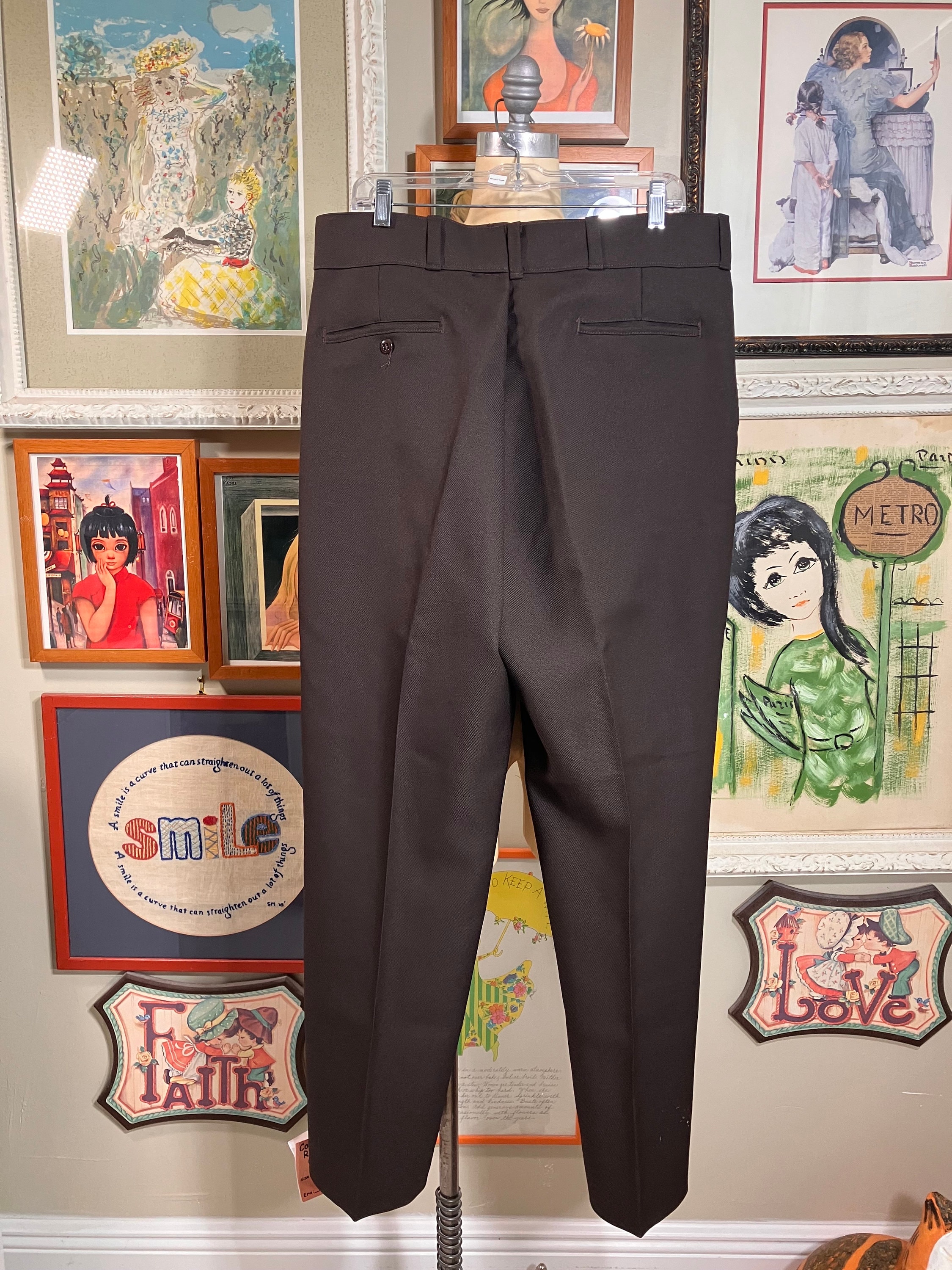 【70s】Vintage EURO 2 tuck slacks OPTIzip s-l1200.jpg