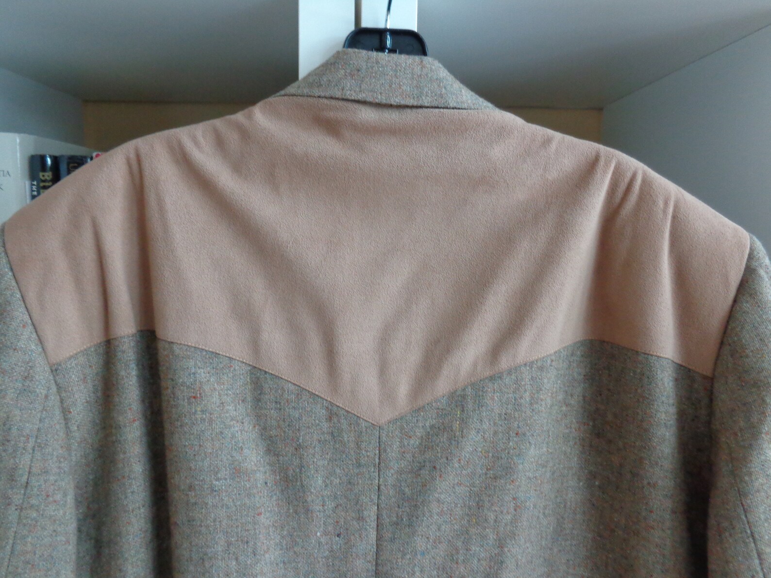 Gino Pacelli 1980s Amazing Western Men's Jacket Etsy