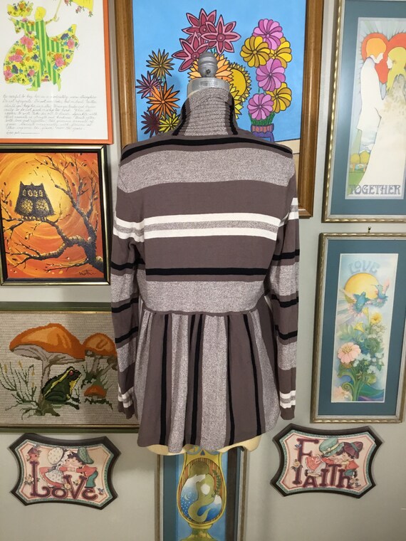 St John’s Bay Women’s Y2K Cardigan Sweater - image 3